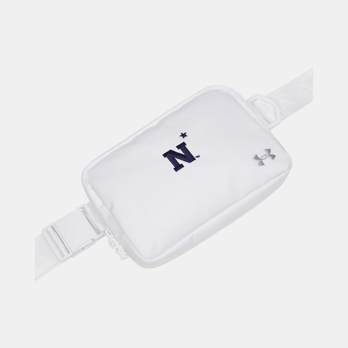 UA Sportstyle Collegiate Waist Bag Crossbody