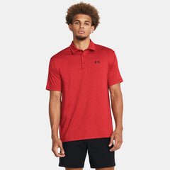 UA Playoff Heather Men's Polo