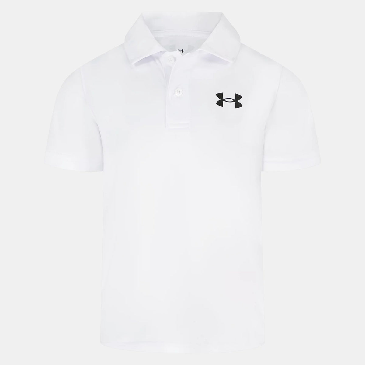 UA Matchplay Solid Little Boys' Polo