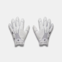 UA Blur Kids' Football Gloves