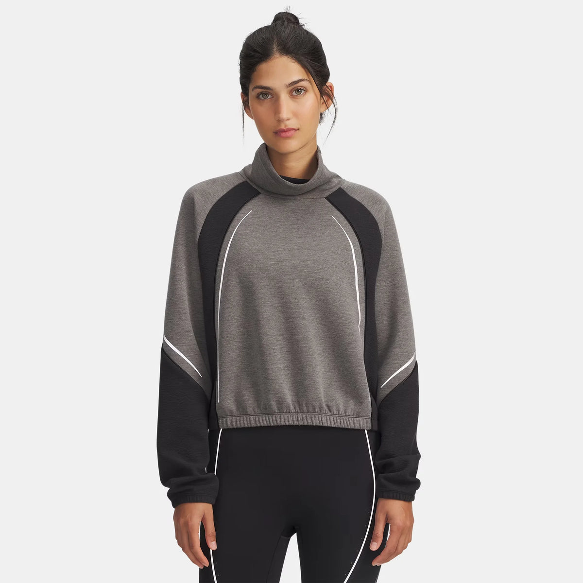 UA Halo Cold Weather Women's Long Sleeve Mock