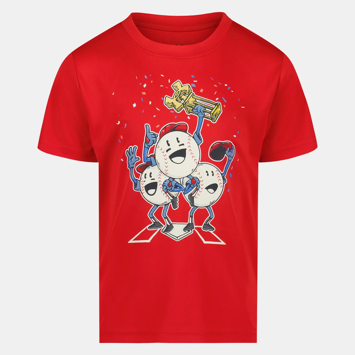 UA Tech™ MVP Toddler Boys' T-Shirt