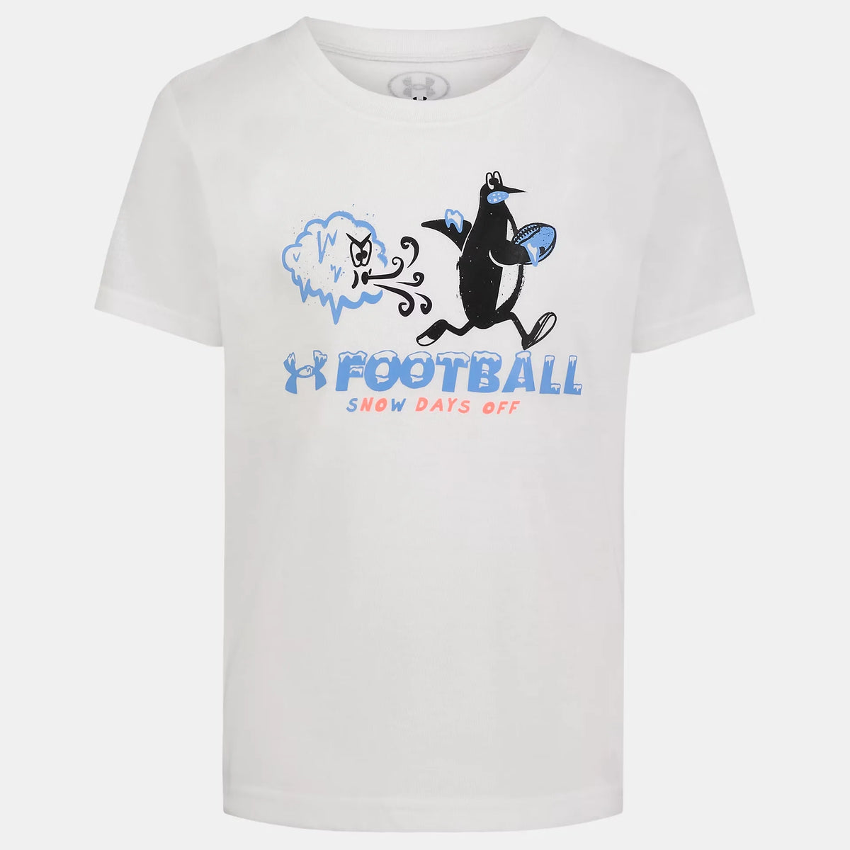 UA Football Winter Little Boys' Short Sleeve
