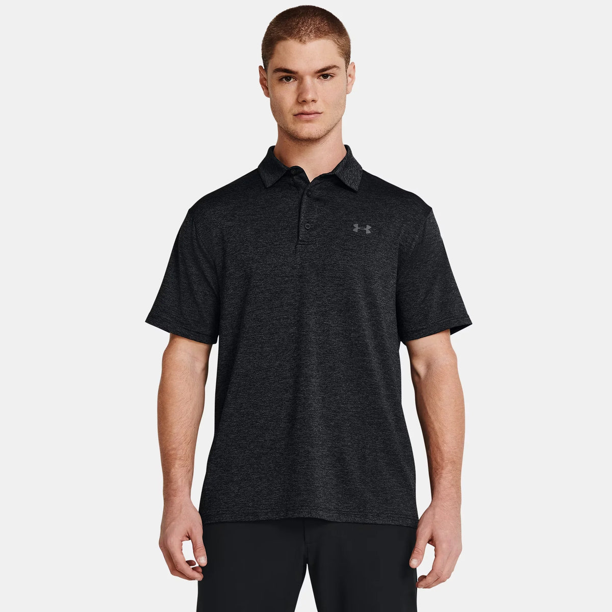 UA Playoff Heather Men's Polo