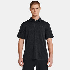 UA Playoff Heather Men's Polo
