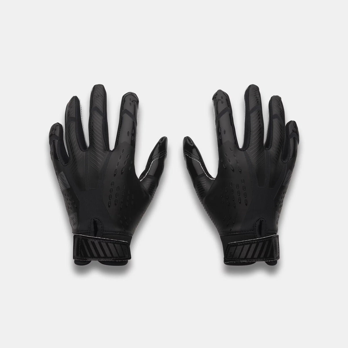UA Blur Pee Wee Football Gloves