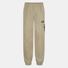 UA Stretch Woven Little Boys' Pants