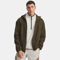 UA Unstoppable Textured Woven Men's Jacket