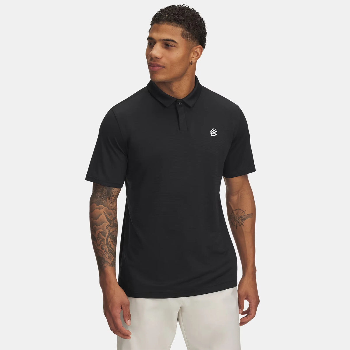 Curry Splash Men's Polo