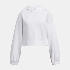 UA Rival Terry Girls' Hoodie