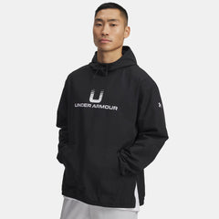 UA Unstoppable Woven Men's Hoodie