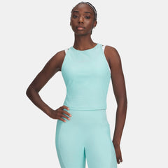 UA Halo Jacquard Knit Women's Tank