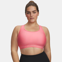 Crossback Mid Women's Sports Bra