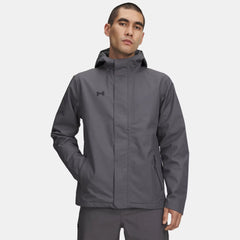 UA Stormproof Lined Men's Rain Jacket