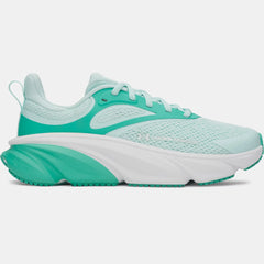 UA Charged+ Rogue 6 Girls' Grade School Running Shoes