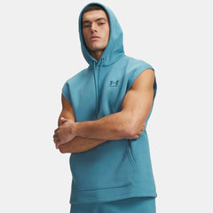 UA Icon Fleece Men's Sleeveless Hoodie