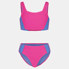 UA Colorblock Girls' Bikini