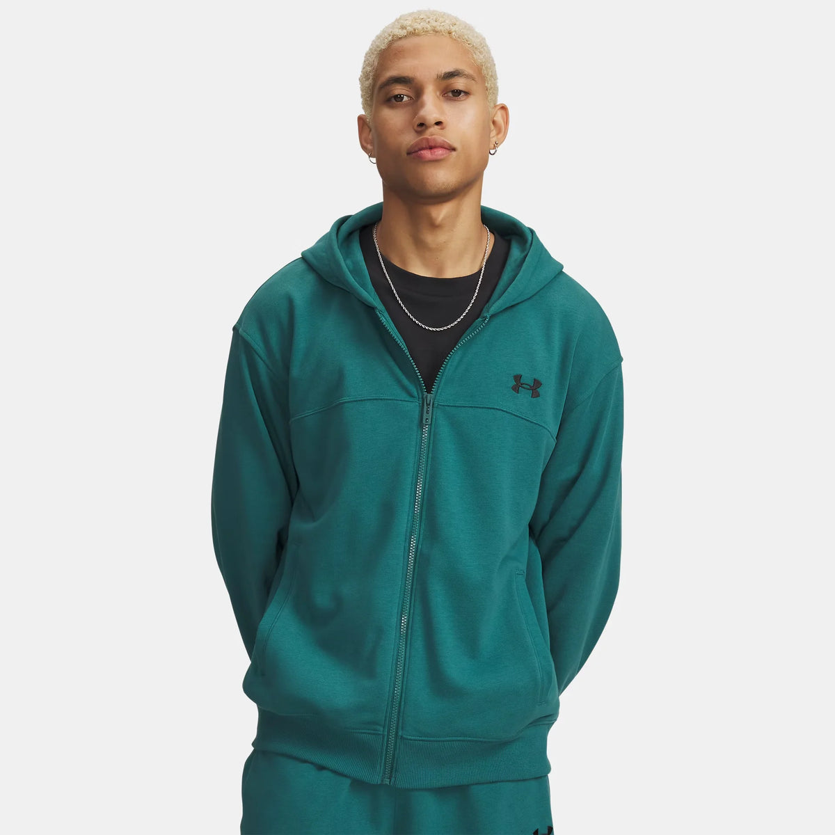 UA Rival Lightweight Men's Full Zip