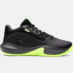 UA Lockdown 7 Unisex Basketball Shoes