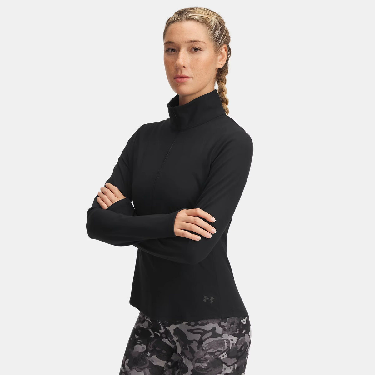 UA Motion Women's ½ Zip