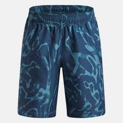 UA Tech™ Woven Printed Boys' Shorts