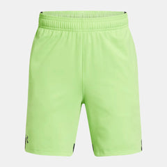 UA Tech™ Vent Print Blocked Boys' Shorts