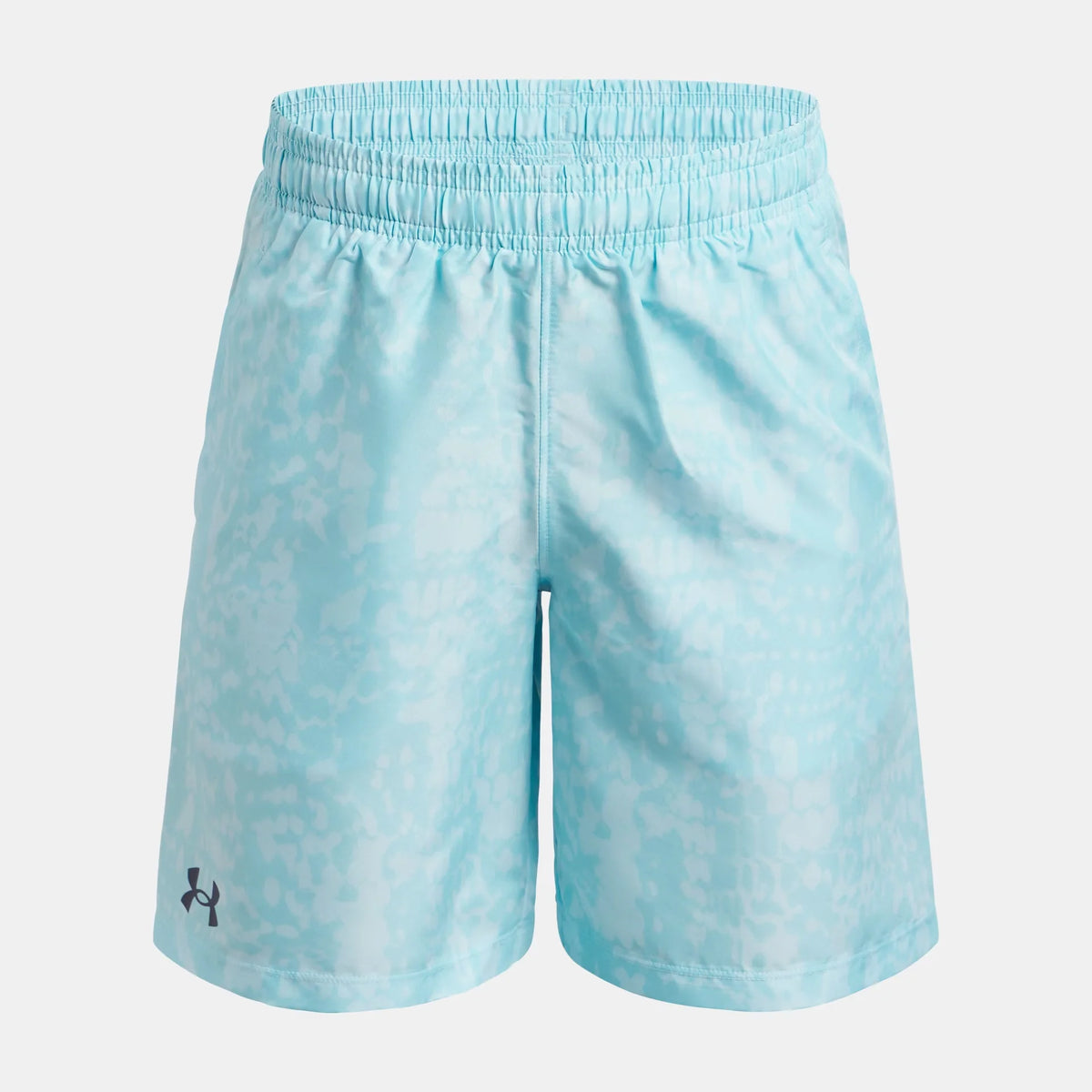UA Tech™ Woven Printed Boys' Shorts
