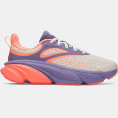 UA Charged+ Rogue 6 Girls' Grade School Running Shoes