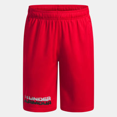 UA Tech™ Graphic Boys' Shorts