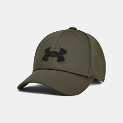 UA Blitzing Low Boys' Stretch Fit Cap
