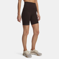 UA Meridian Women's 7" Bike Shorts