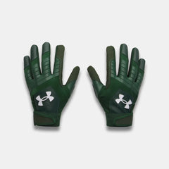 UA Clean Up Boys' Batting Gloves
