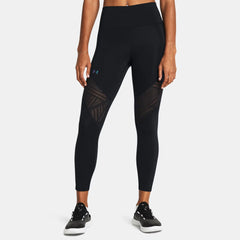 UA Vanish Elite Vent Women's Ankle Leggings