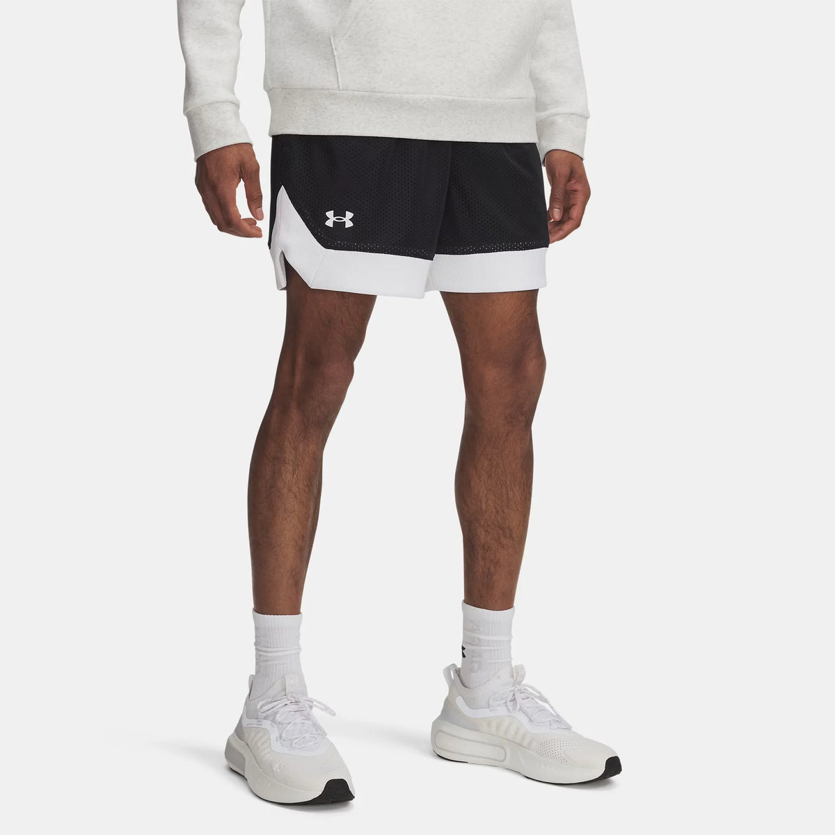 UA Elevated Mesh Men's 5" Shorts
