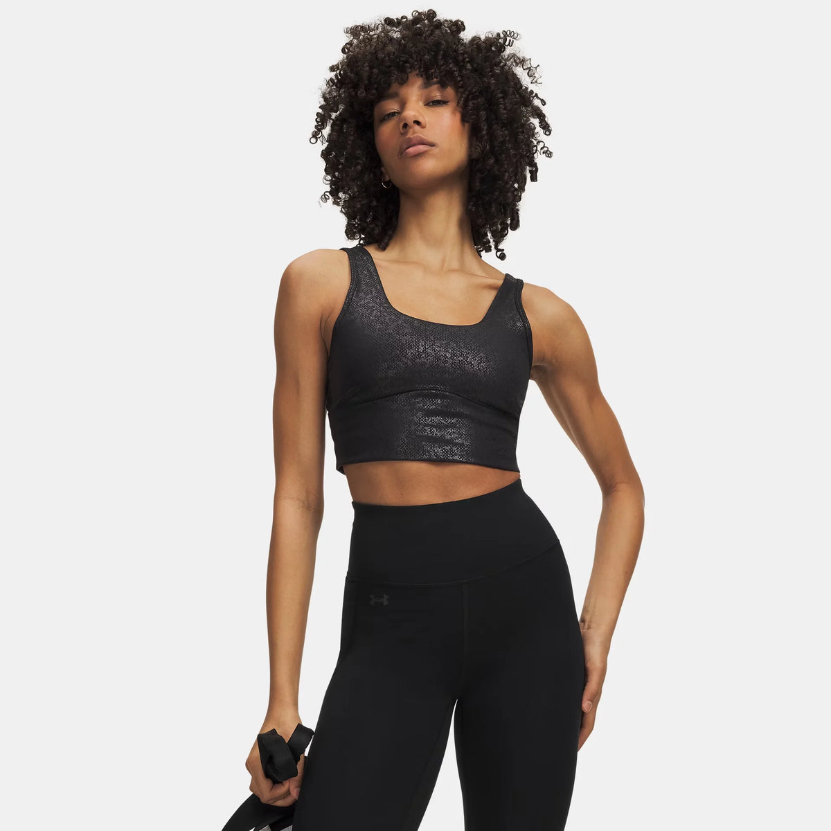 UA Movement Gloss Women's Crop Tank