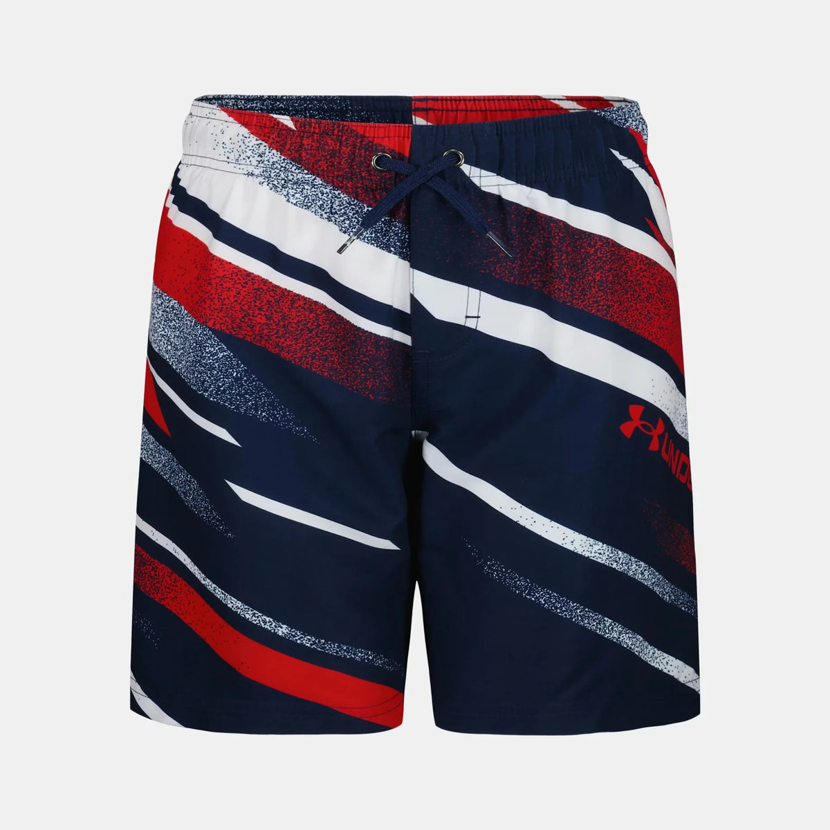 UA Speed Eng Boys' Volley Shorts