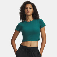 UA Rival Rib Women's Baby T-Shirt