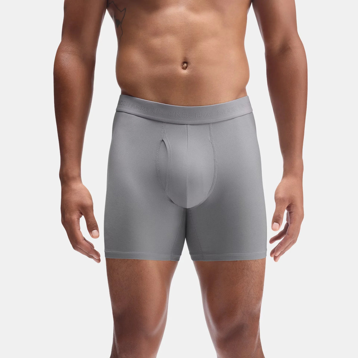 UA Performance Tech Mesh Mod Men's 6" 3-Pack Boxerjock®