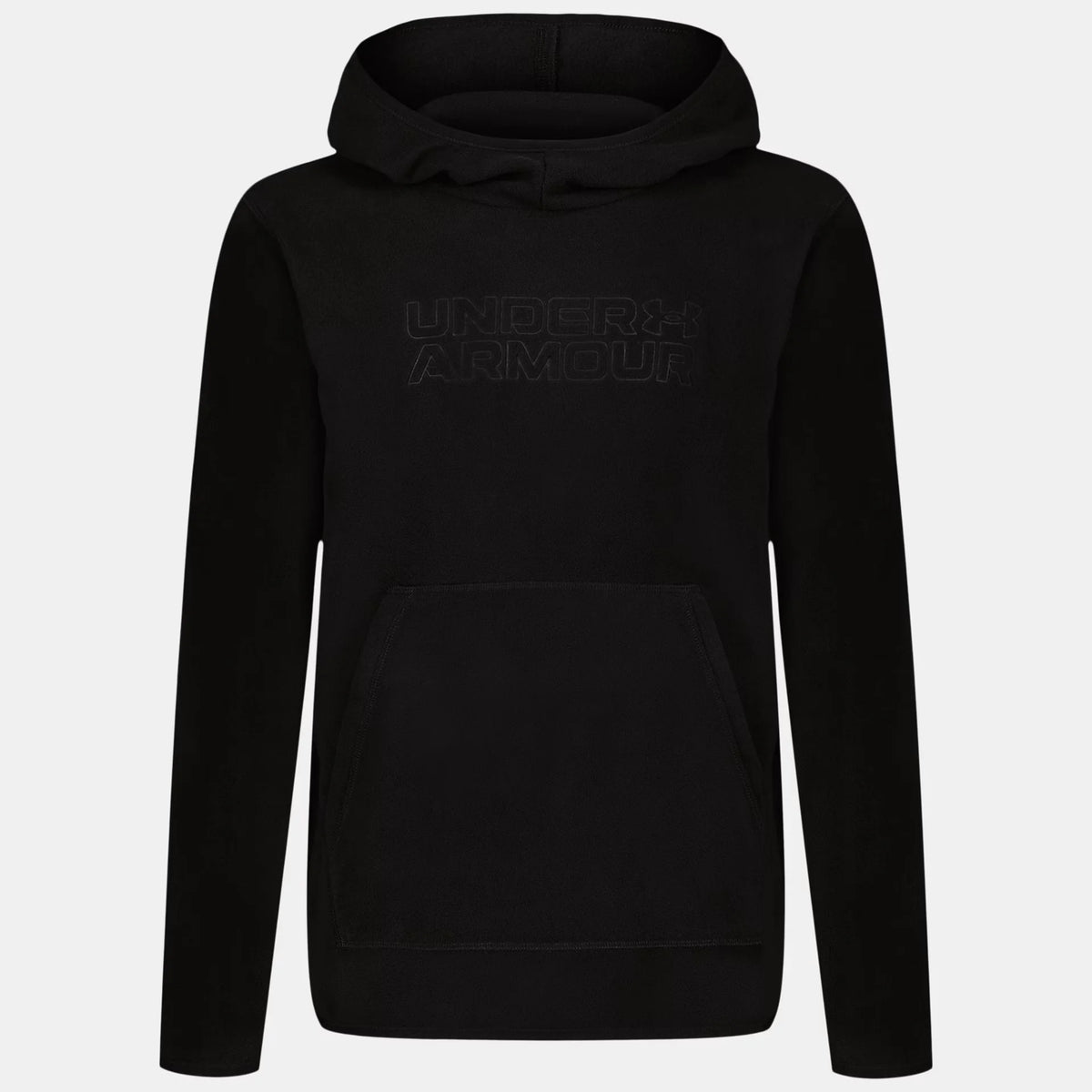 UA Hundo Boys' Hoodie