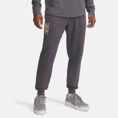 UA Rival Fleece Logo Men's Joggers