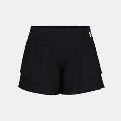 UA Flare Tiered Little Girls' Shorts