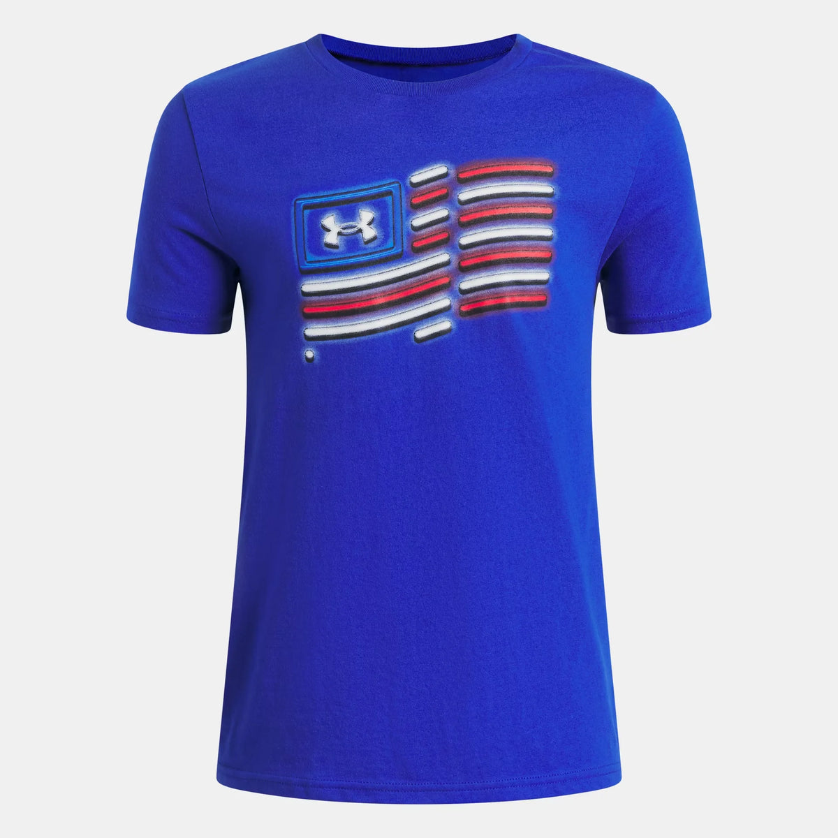 UA Freedom Fun Graphic Boys' Short Sleeve