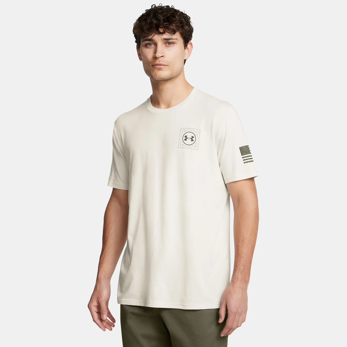 UA Freedom Snake Men's T-Shirt