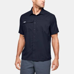 UA Motivator Coach's Men's Button Up Shirt