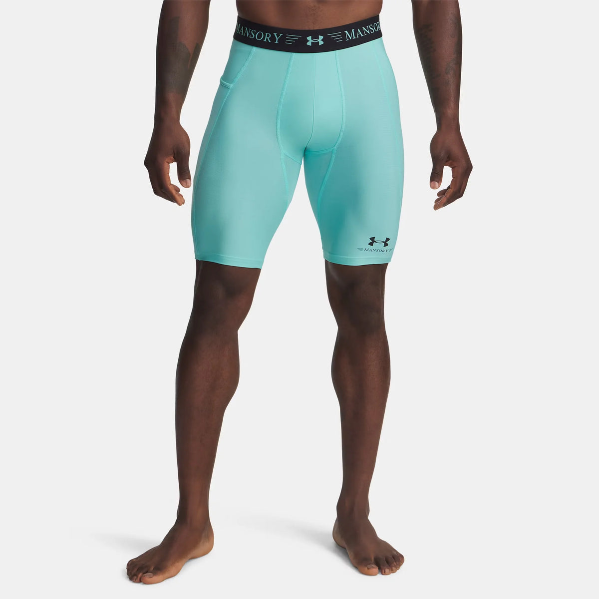 UA x Mansory HeatGear® Men's Compression Shorts