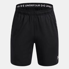 UA Tech™ Vent Print Blocked Boys' Shorts