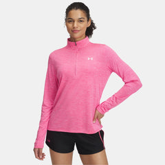 UA Tech™ Twist Women's ½ Zip