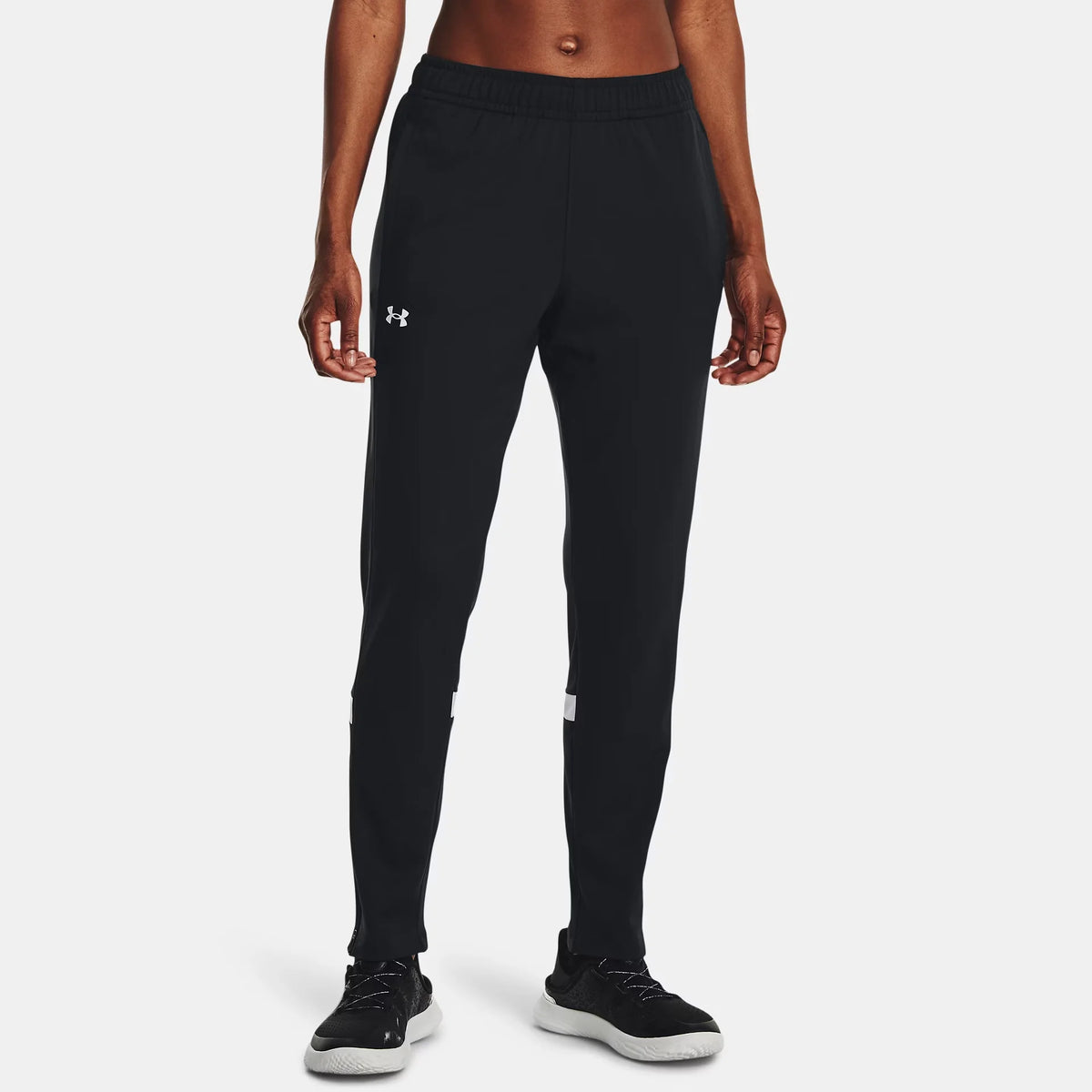 UA Knit Warm Up Team Women's Pants