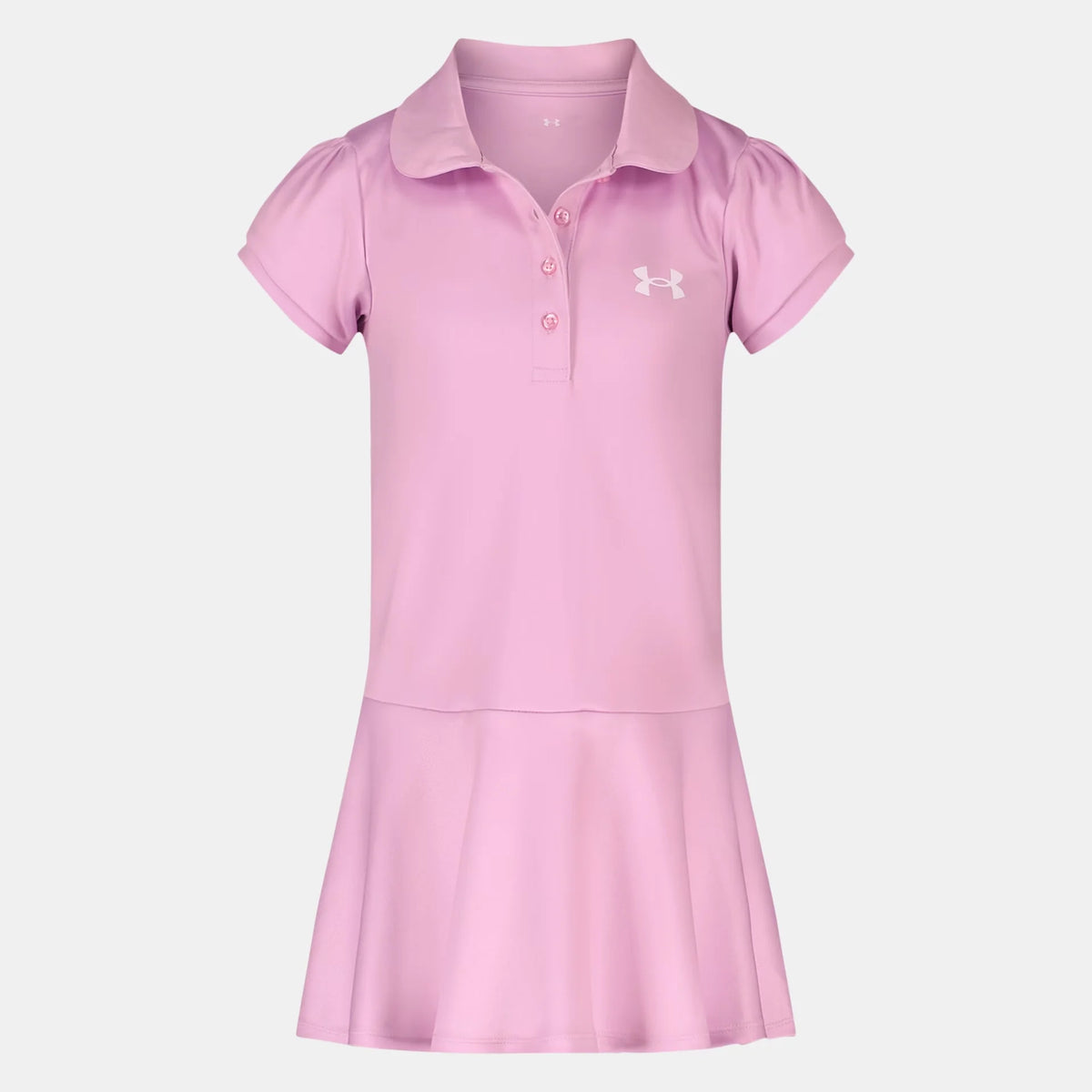 UA Polo Little Girls' Dress