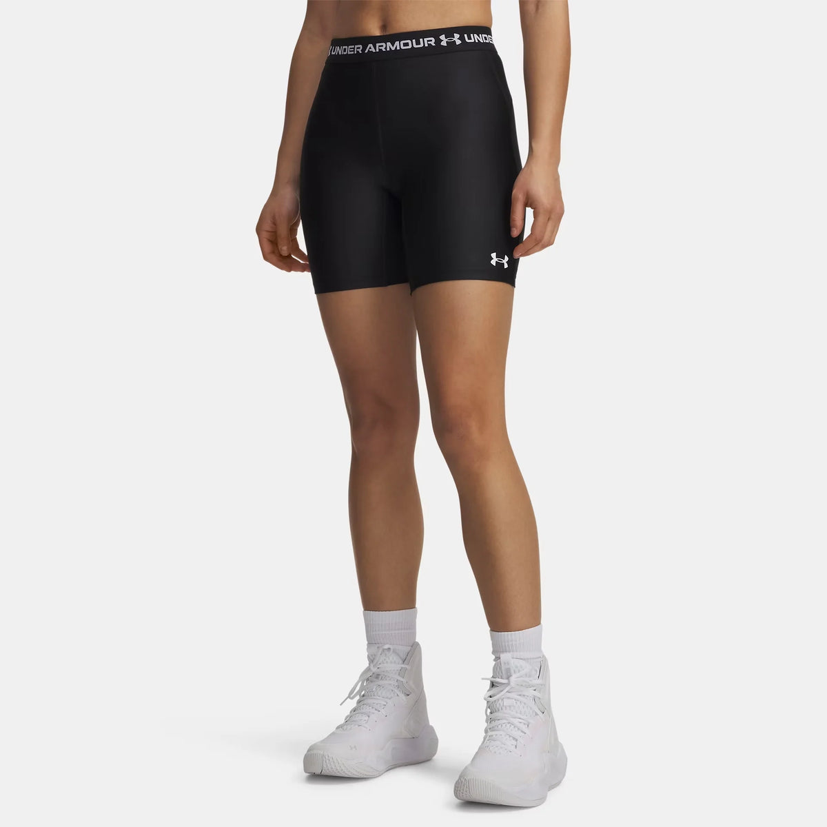 HeatGear® Women's 7" Shorts